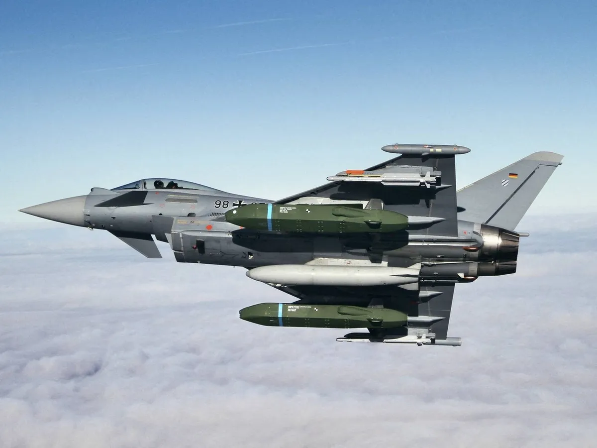 Rachetele Taurus vor ajunge în Ucraina cu avioanele Gripen din Suedia. Lovesc 500 km în interiorul Rusiei