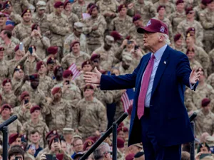 Alertă maximă în Orientul Mijlociu. Trump, gata să lovească Iranul: Armata se va acoperi de glorie - Foto: Profimedia Images (imagine cu rol ilustrativ)