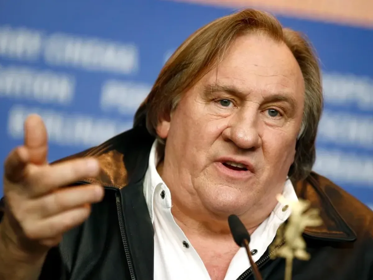 Actorul Gérard Depardieu, găsit vinovat pentru agresiune sexuală. Ce pedeapsă a primit - Foto: Profimedia Images