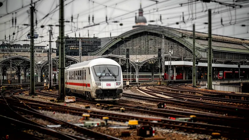 TRen imagine cu rol ilustrativ Foto: Pixabay.com