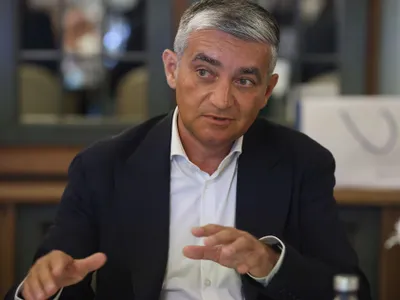 Descinderi la primăria Sinaia. Primarul Vlad Oprea, vizat de anchetă. Ce a făcut? - Foto: Inquam Photos/ George Călin (rol ilustrativ)