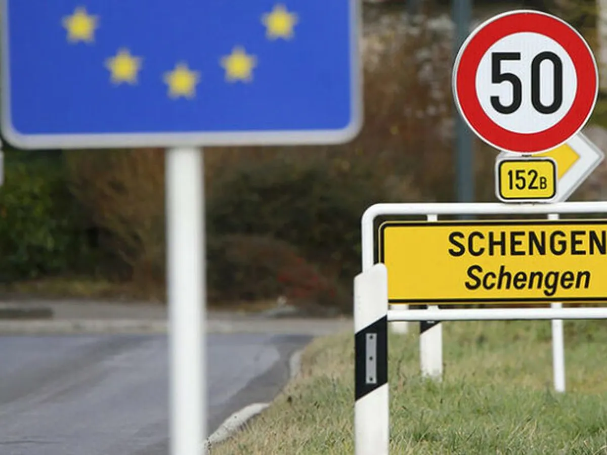 România, interzis în Schengen - Foto: Pexels
