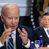 Se ascut cuțitele între China și SUA. Xi îi cere lui Biden să-și „schimbe limbajul” privind Taiwanul - Foto: Profimedia images