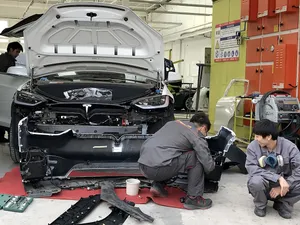 Ai mașină Tesla și se strică în România? Te uiți la ea. Timpul de așteptare în service, și 90 zile - Foto: Profimedia Images