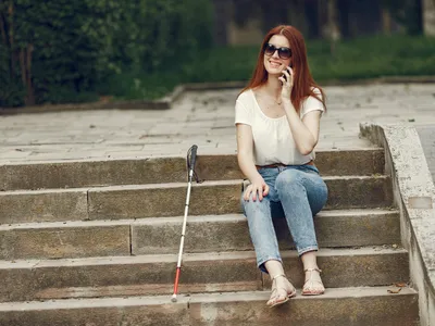 Persoană cu handicap - Foto: Magnific (Imagine cu rol ilustrativ)