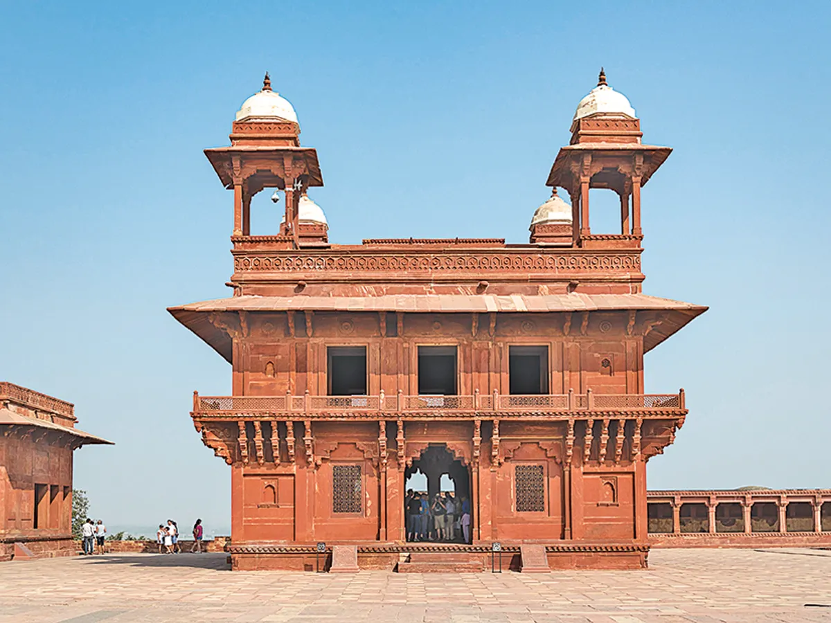 Fatehpur Sikri