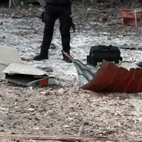 Resturi de dronă rusească Geran au fost identificate în zona localităţii Plauru - Foto: Profimedia Images (imagine cu caracter ilustrativ)