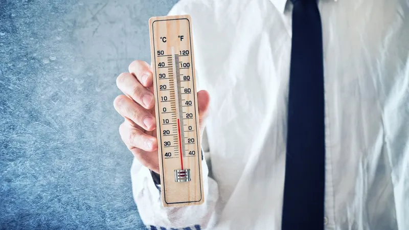 Vremea de Revelion: Vor fi anomalii termice peste ceea ce e normal în această perioadă - Foto: Profimedia Images/ Imagine cu caracter ilustrativ