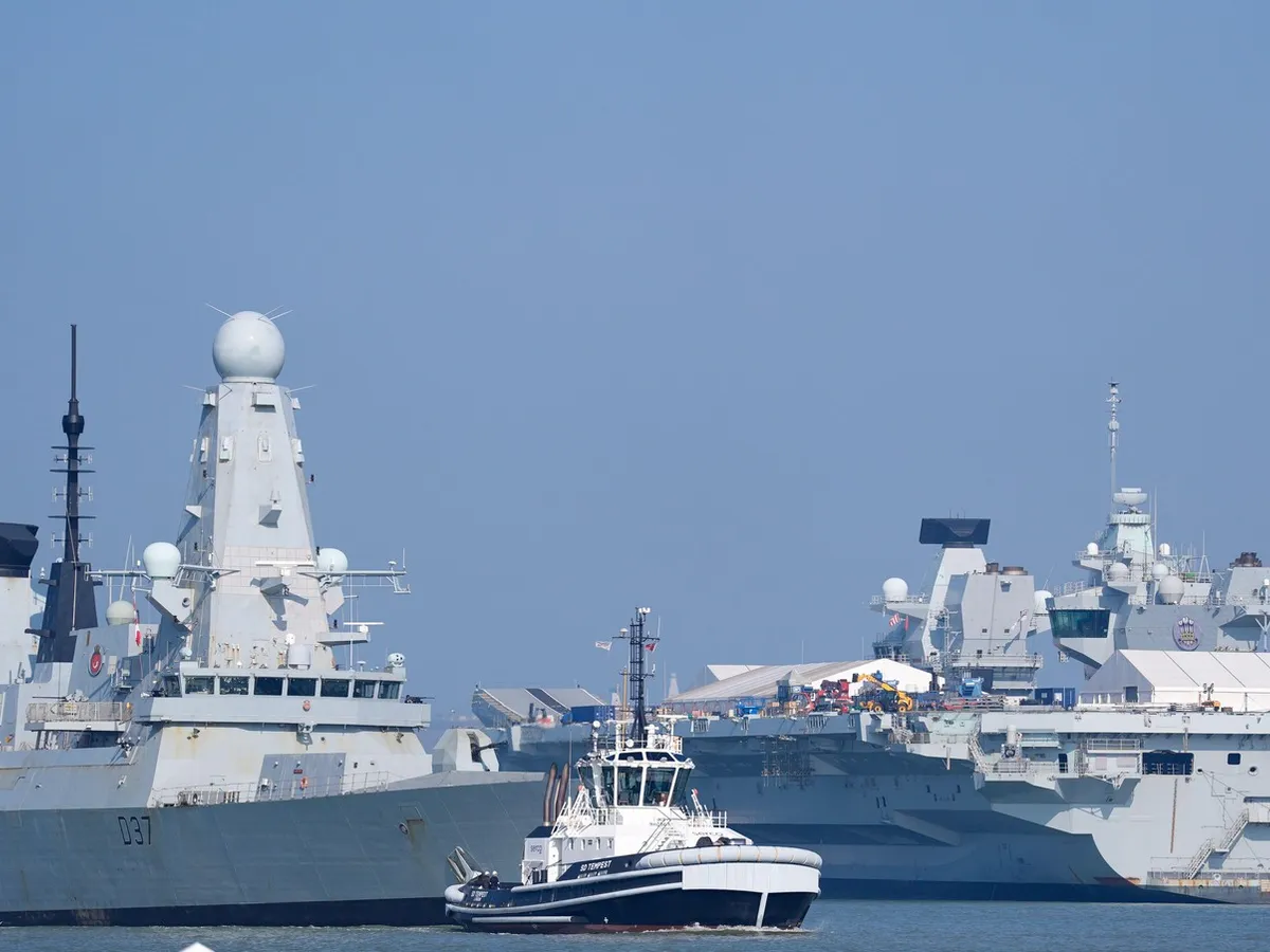Putin în alertă maximă. Operațiuni militare NATO cu forțe maritime, aeriene, terestre „vizând”  Kaliningrad - Foto: Profimedia Images (imagine cu rol ilustrativ)