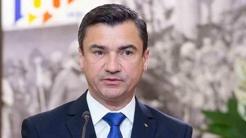 Chirica a stabilit modul de adresare al funcționarilor - Foto: Facebook/Mihai Chirica