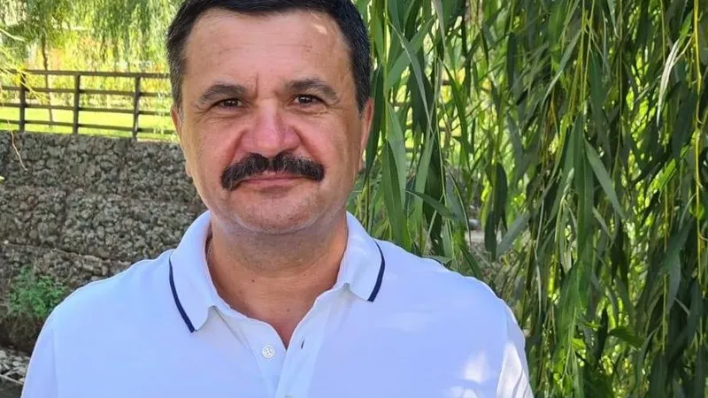 Nicolae Ioțcu - Foto: Facebook