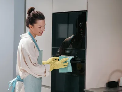 Ingredientele ieftine din bucătărie pe care să le combini pentru îndepărtarea grăsimii. Curăță orice imediat - Foto: Freepik (Imagine cu rol ilustrativ)