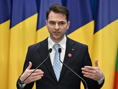 Burduja, despre Nicușor Dan: Ai sprijin politic, dar te ascunzi în spatele unei false independenţe - Foto: Profimedia Images