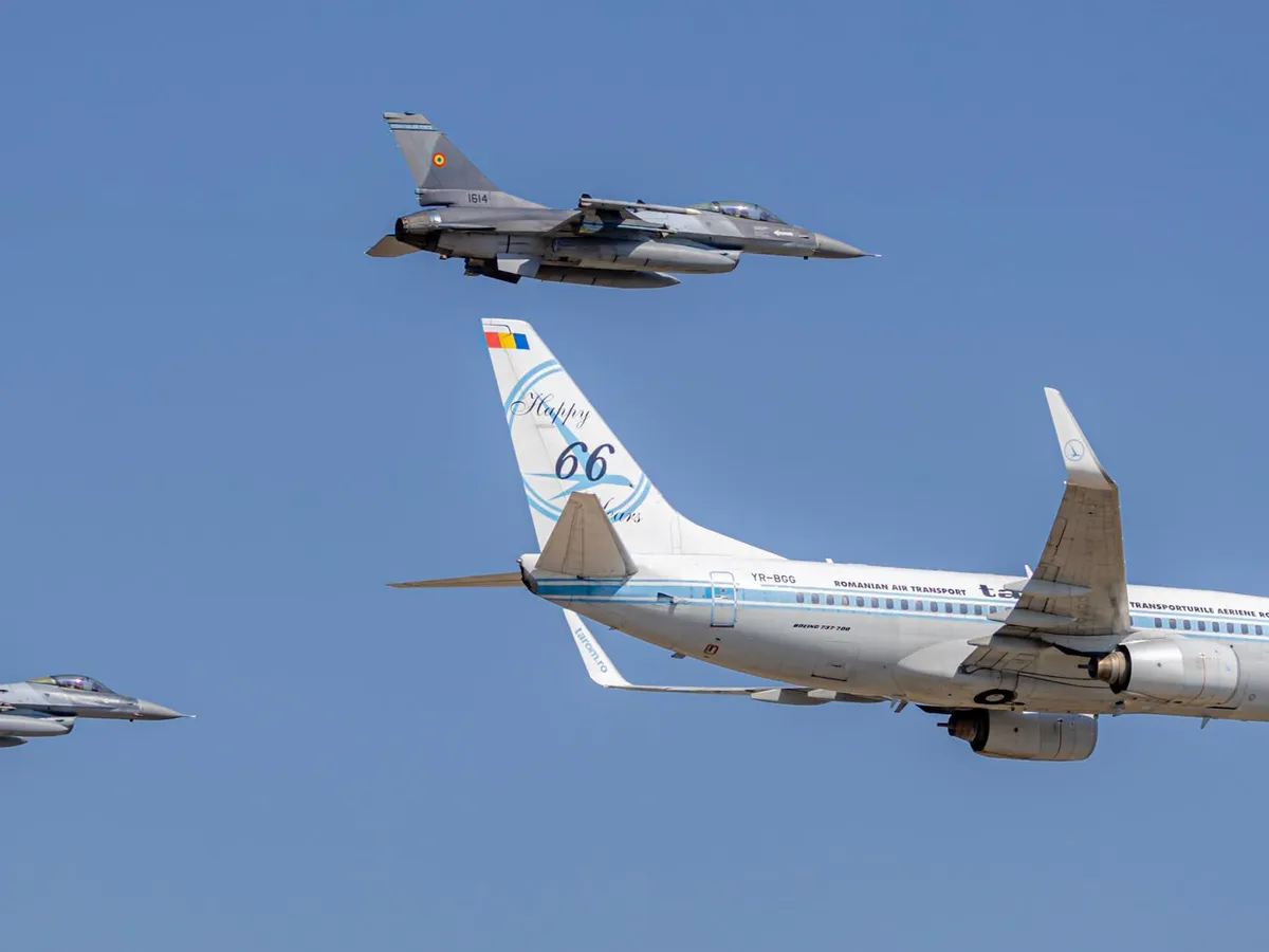 Goguță - Foto: planespotters.net