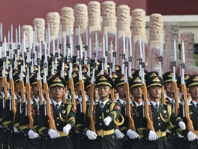 Armată chineză Foto: Imago (rol ilustrativ)