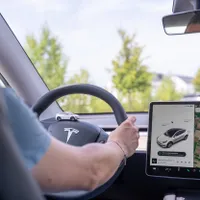 ElectricGate? Tesla a programat mașinile electrice să mintă, să afișeze o autonomie mai mare - Foto: Profimedia Images
