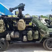 Ucraina are un vehicul militar unic în lume - Foto: Rheinmetall