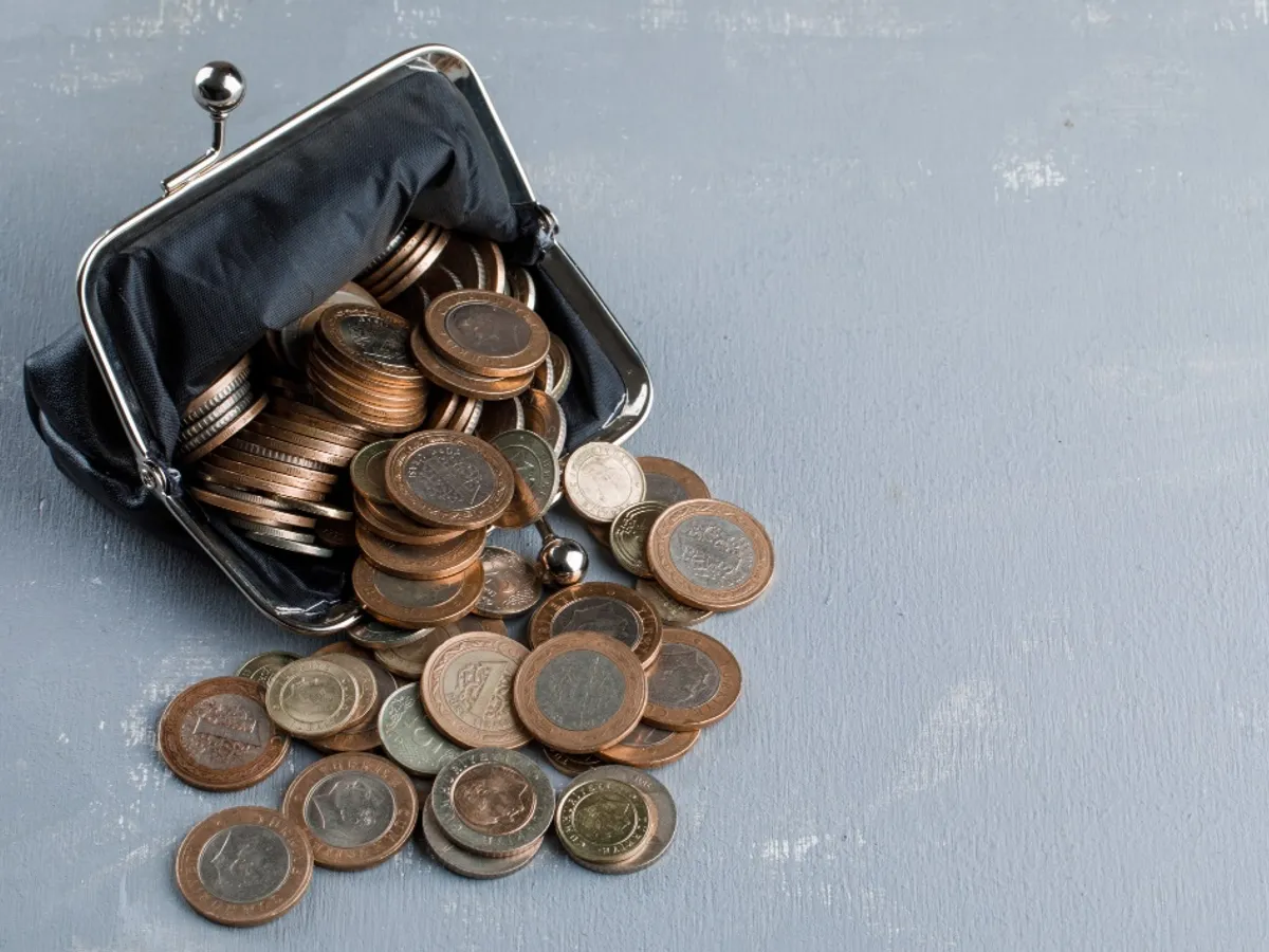 Monede - Foto: Freepik