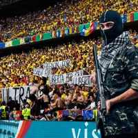 Atentat terorist ISIS la EURO 2024, dejucat în ultima clipă. Fotbaliștii, în ținta atacatorilor - Foto: Profimedia images - Caracter ilustrativ