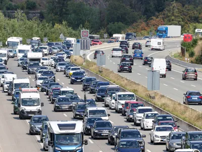 Autostradă - Foto: Profimedia images (rol ilustrativ)