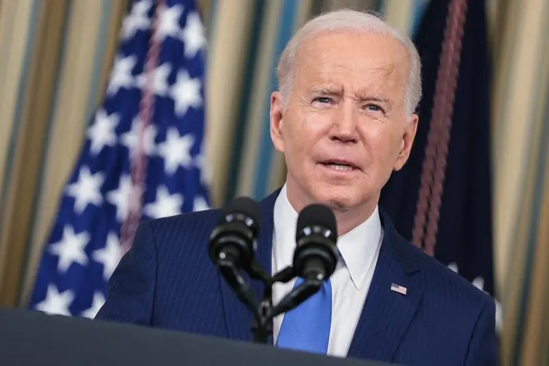 Joe Biden este cel de-al 46-lea preşedinte al SUA - Foto: Profimedia Images