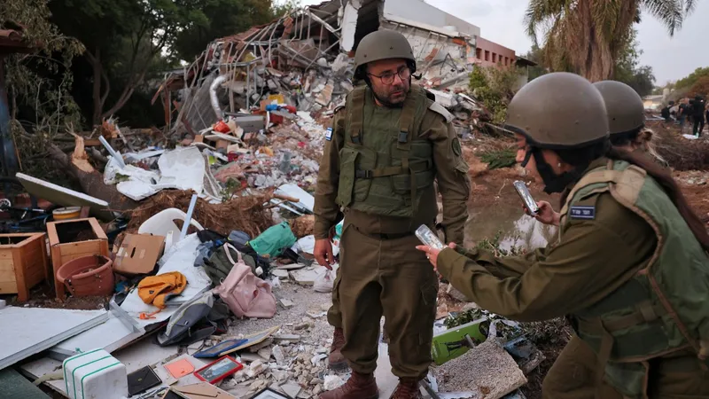 Israelul vrea „să eradicheze” complet organizația Hamas. Ce spune ministrul informațiilor - Foto: Profimedia Images/ Imagine cu caracter ilustrativ