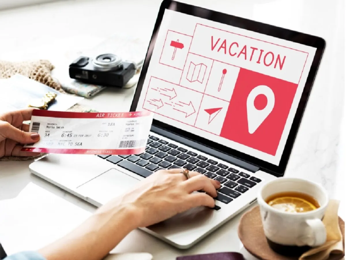 O escrocherie periculoasă te lasă fără banii de vacanță. Nu accesați link-ul, e o capcană! - Foto: Freepik (rol ilustrativ)