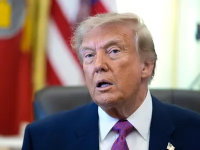 Președintele Donald Trump - Foto: Profimedia Images