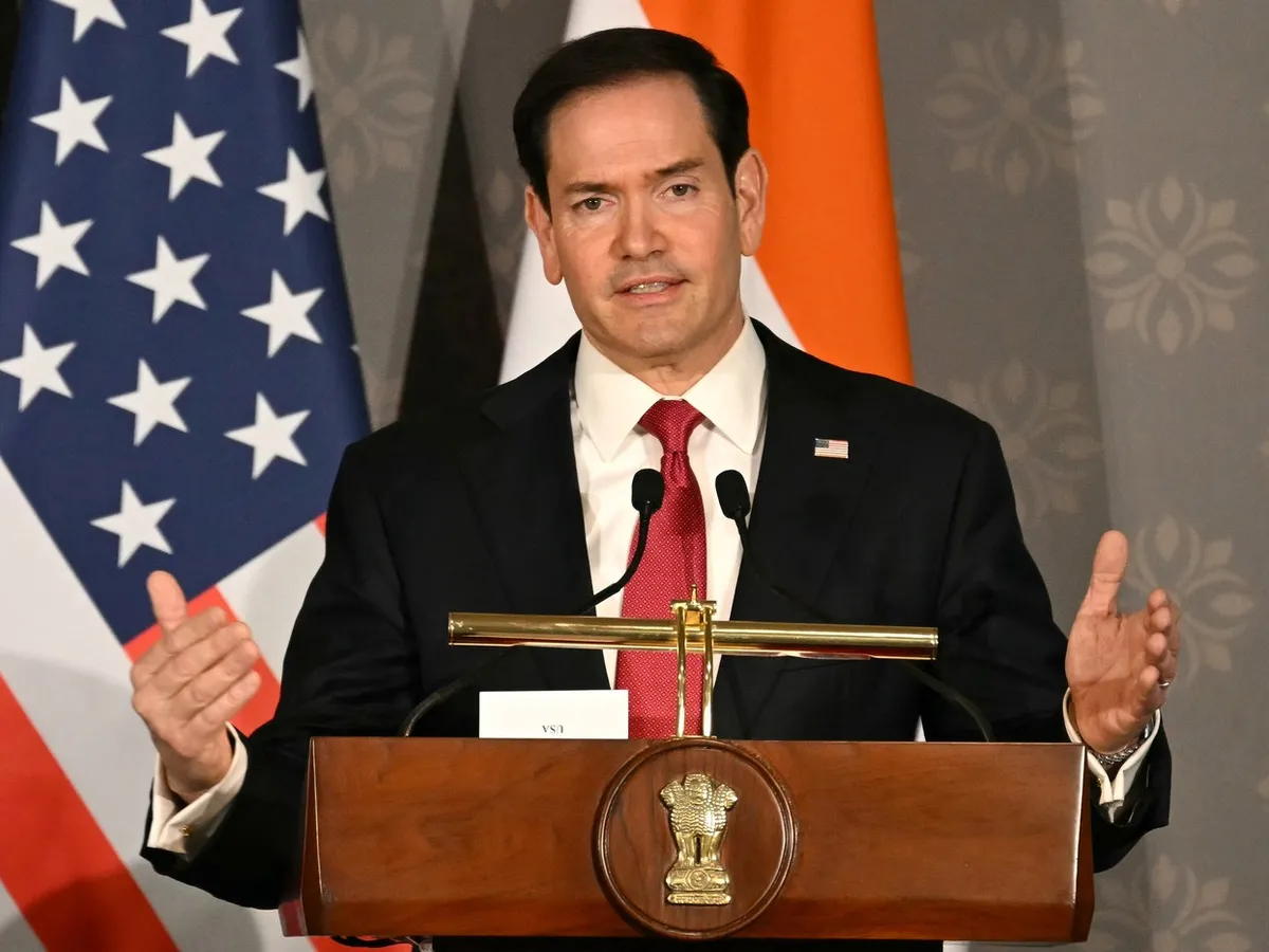 Marco Rubio - Foto: Profimedia images