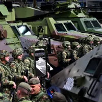 Serbia adună soldații la granițele Kosovo - Foto: Profimedia images - Caracter ilustrativ