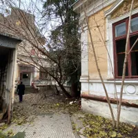 Imobilul salvat de la demolare Foto: Facebook Nicușor Dan