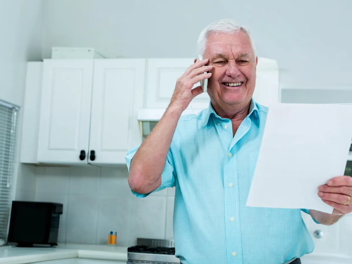 Pensionar primește veste rea despre pensie de la instanță - Foto: Freepik