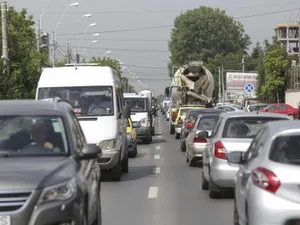 Trafic în București - FOTO. INQUAM PHOTO, Octav Ganea