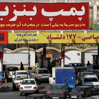Distribuția de carburanți în Iran, paralizată. Teheranul a invocat un „atac cibernetic”. / Foto: bbc.com