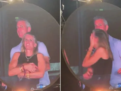 Povestea celor 16 secunde din spatele momentului viral de la concertul Coldplay. Kristin Cabot, directoarea de HR: „Am devenit un meme”