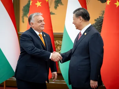 Orban s-a închinat la Rusia și China, Ungaria devine piciorul industriei chineze de mașini electrice - Foto: Profimedia Images - Imagine cu rol ilustrativ