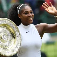 Lovitura Serenei Williams pentru Halep. Cine a ajutat-o să câștige al 8-lea titlu la Wimbledon - Foto: Profimedia images (arhivă)