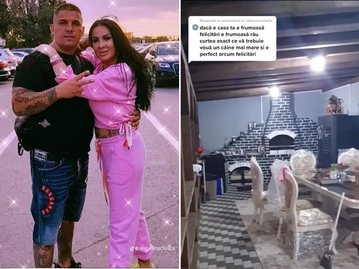 Adrian Beleaua Corduneanu și Diamantul Roz s-au ales cu sechestru pe casă Foto: Facebook