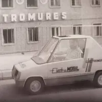 Prototipul ElectroMOBIL / Foto: reddit.com/r/Romania