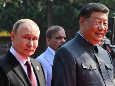 Atuul pe care Rusia l-a recâștigat în relația cu China: Cum l-a ajutat războiul din Iran pe Putin să nu devină vasalul lui Xi Jinping