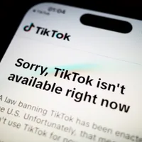 TikTok, OPRIT TOTAL în Statele Unite. Aplicația chinezească nu mai apare nici în App Store-ul Google - Foto: Profimedia Images - Imagine cu rol ilustrativ