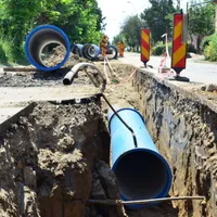 40% din Moldova și 44% din Oltenia nu sunt racordate la rețeaua de canalizare / Gazeta din Vest