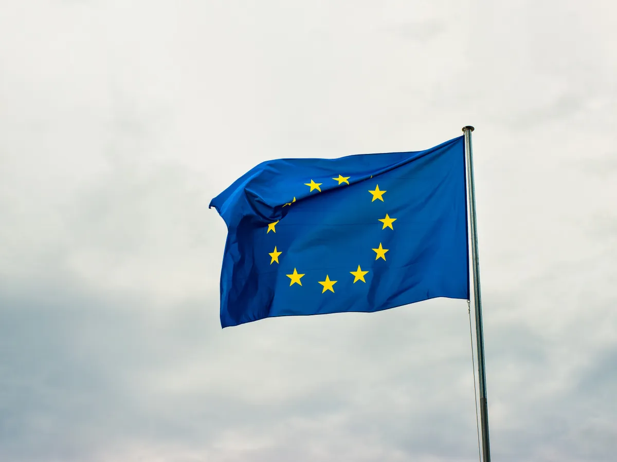 Steagul Uniunii Europene- Foto: PEXELS PHOTOS/Dušan Cvetanović