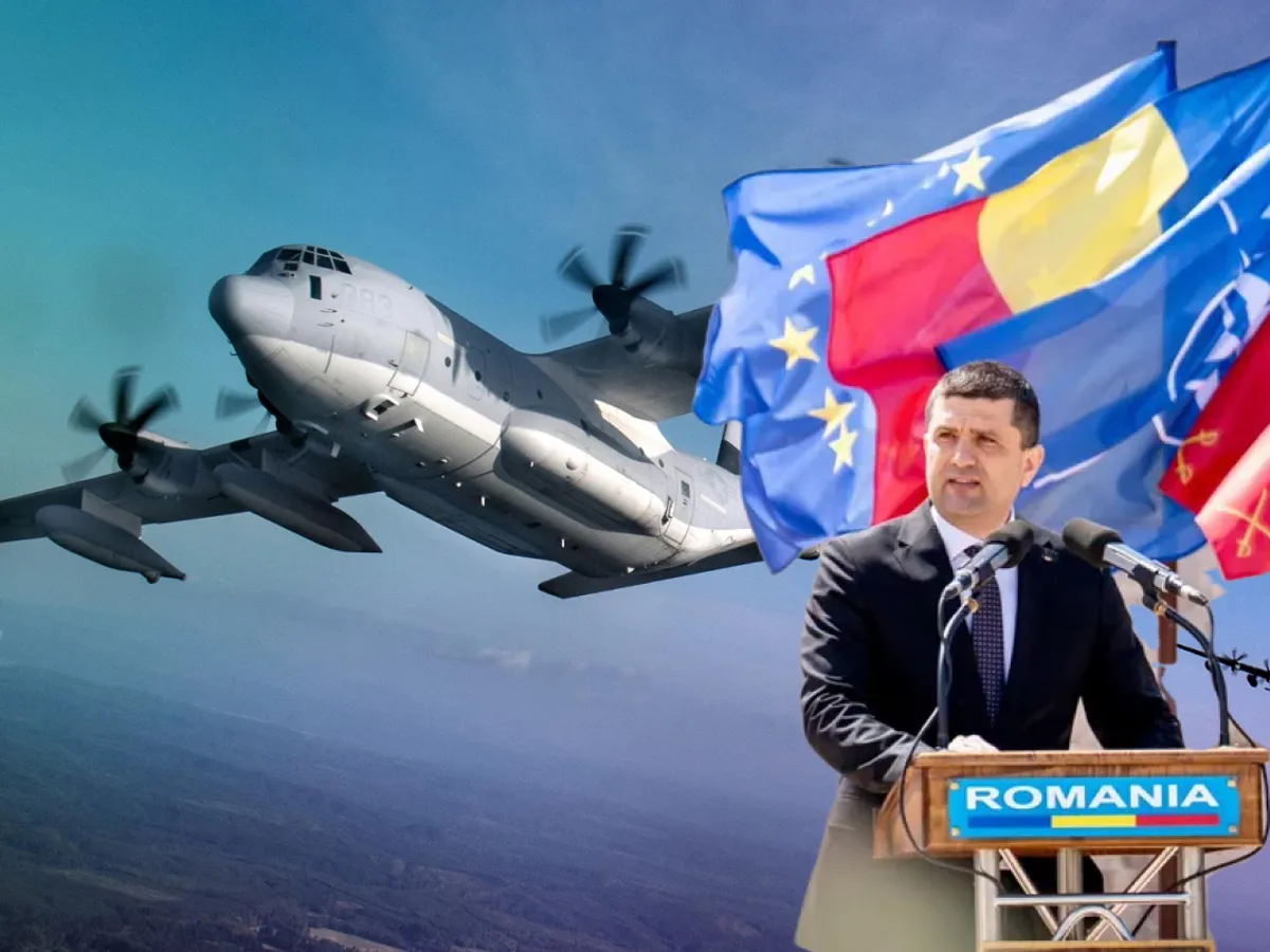 Radu Miruță - Foto: Profimedia images