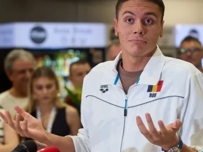 Dezvăluiri în premieră: suma care l-a făcut pe David Popovici să renunțe la Steaua și să semneze cu Dinamo