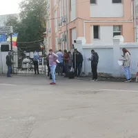 Coadă la Infecțioase la Iași/FOTO: ziaruldeiasi.ro