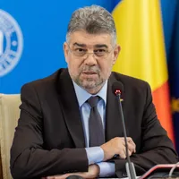 Premierul Marcel Ciolacu - Foto: Facebook/ Guvernul României