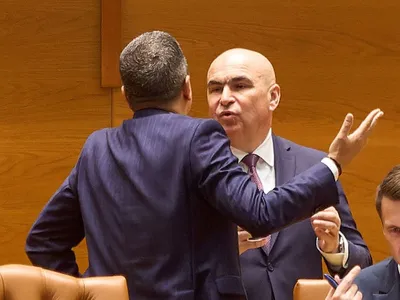 Sorin Grindeanu (PSD) şi Ilie Bolojan (PNL), conflict permanent - Foto: Profimedia Images