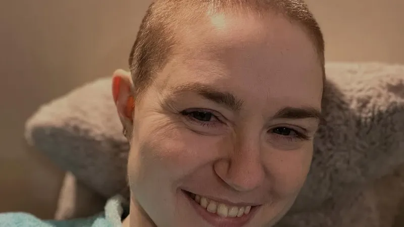 Doliu uriaș în lumea filmului. Tânăra actriță a pierdut lupta cu o formă rară de cancer - FOTO: Instagram(imagine cu rol ilustrativ)