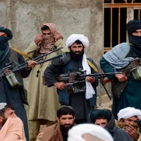 Talibanii au decapitat un „colaborator”/Foto: cfr